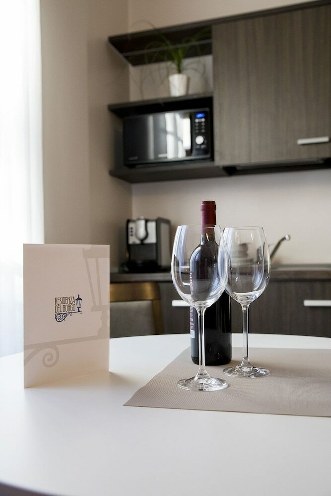 Hostal Residenza Del Borgo