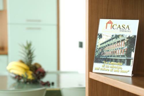 Apartamento Casa Temporanea