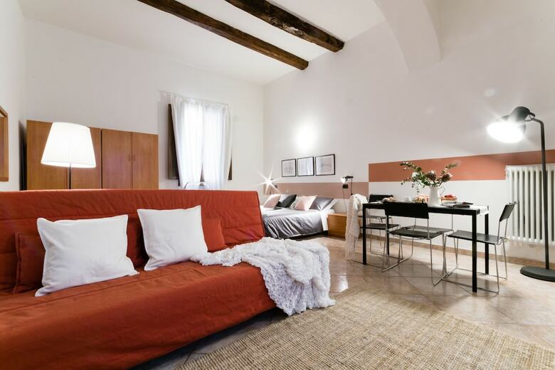 Apartamento Senzanome - Old Town - Bologna