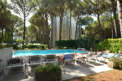 Apartamento Appartamenti Oasi