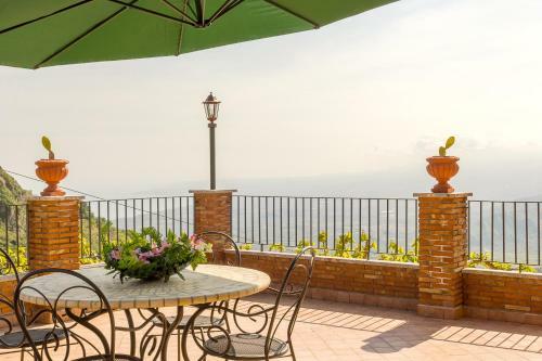 Villa A Casa Do Rumanu Taormina