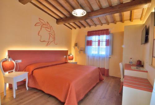 Bed & Breakfast Podere Benintendi