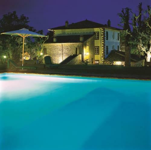 Hotel Relais Villa Baldelli