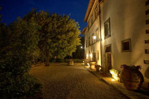 Hotel Relais Villa Baldelli