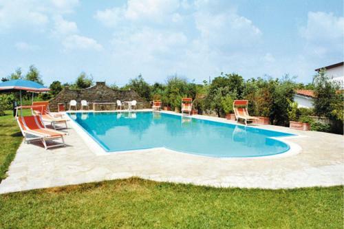 Le Casine-perignano-spinelli Apartment Sleeps 6
