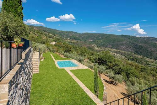 Torreone Villa Sleeps 10 Pool Air Con Wifi