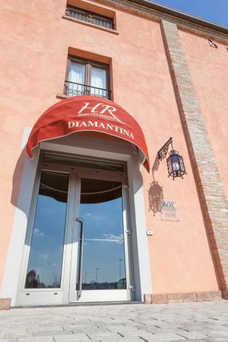 Aparthotel Hotel Residence Diamantina