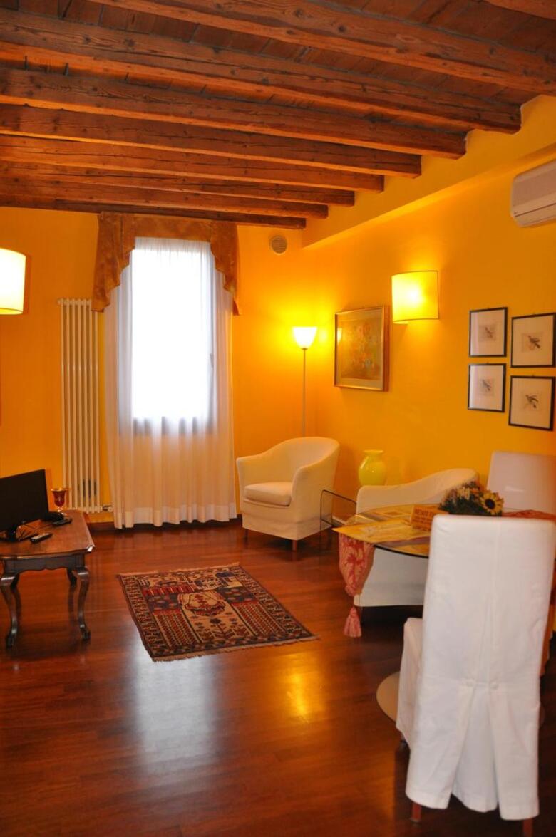 Apartamento Piazza Nova Guest House