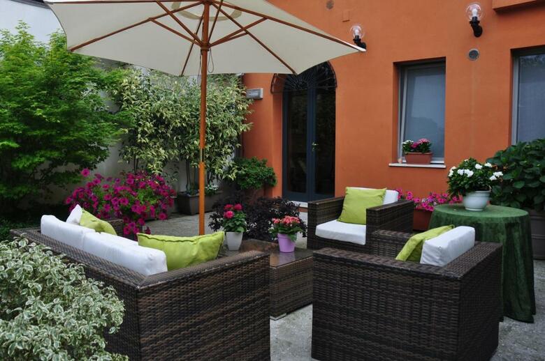 Apartamento Piazza Nova Guest House