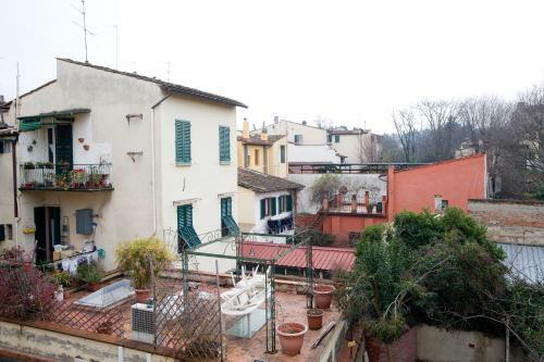 Apartment Oltrarno Firenze