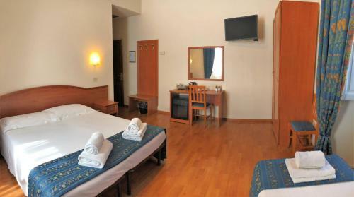 Bed & Breakfast Soggiorno Madrid