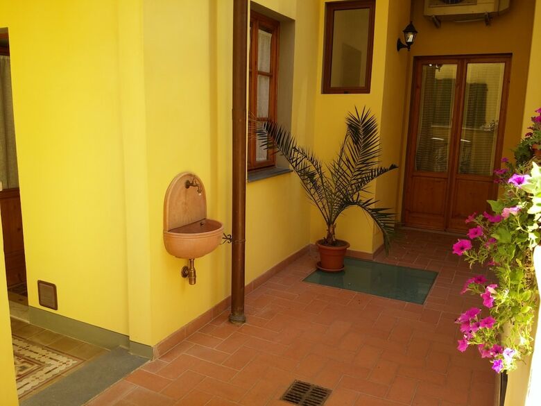 Apartamento Dimora Pieri