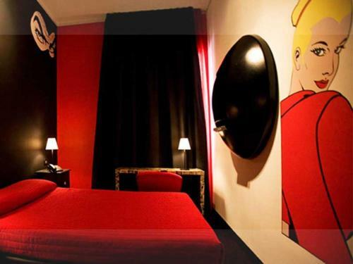 Hotel Bella 'mbriana
