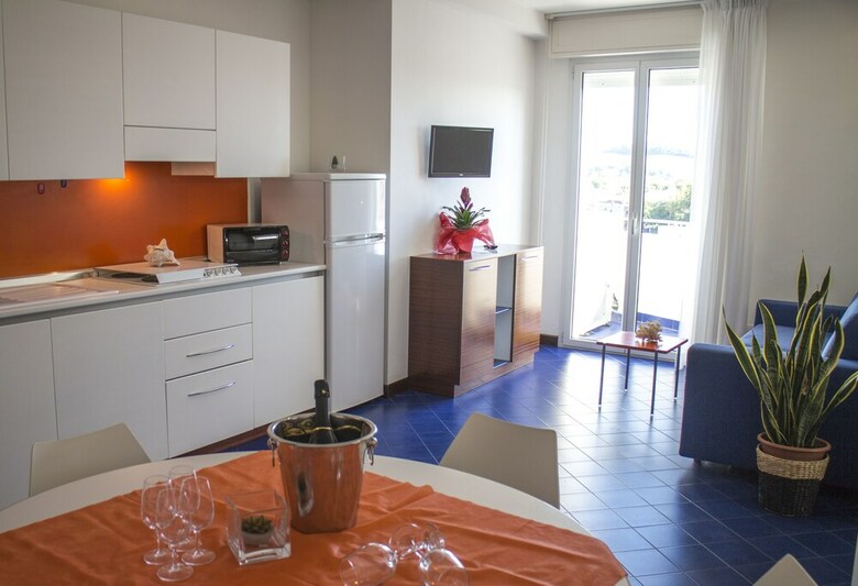 Aparthotel Residence Adriatico