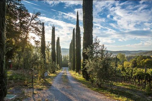 Gaiole In Chianti Villa Sleeps 8 Pool Air Con Wifi