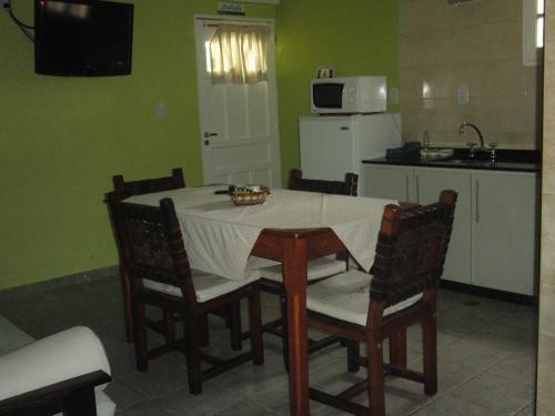 Lodge Caba�as Amalar