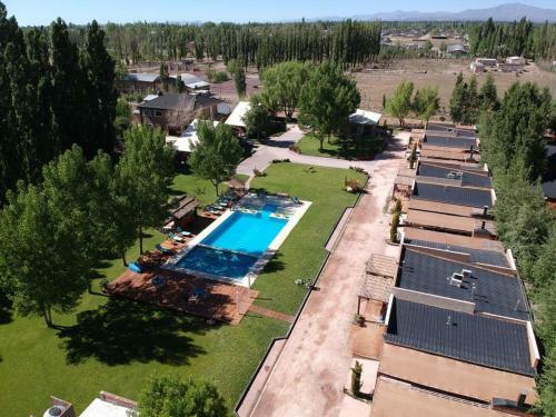 Lodge Caba�as Amalar