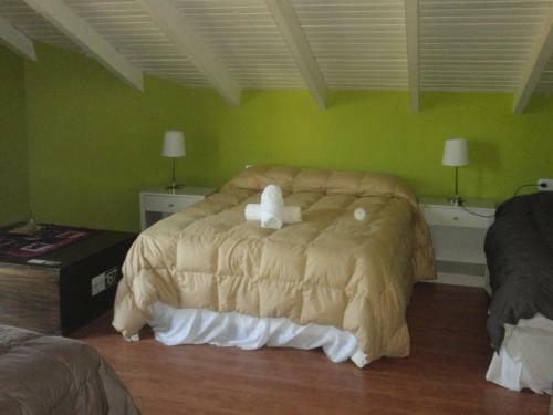 Lodge Caba�as Amalar