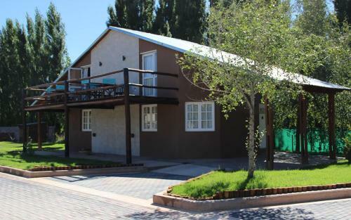 Lodge Caba�as Amalar