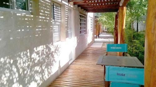 Lodge Caba�as Amalar