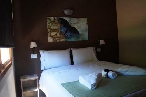Lodge Caba�as Y Bodega Fraschetti - Niuke