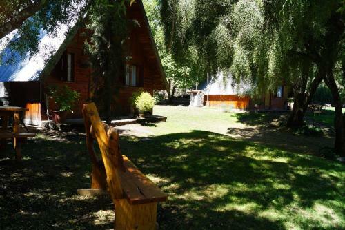 Lodge Caba�as Y Bodega Fraschetti - Niuke