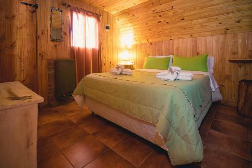 Lodge Caba�as Y Bodega Fraschetti - Niuke