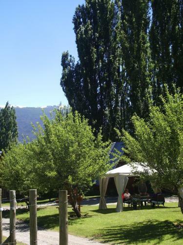 Lodge Caba�as Y Bodega Fraschetti - Niuke