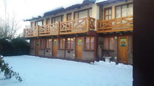 Apartamento Complejo Rincon Del Sur