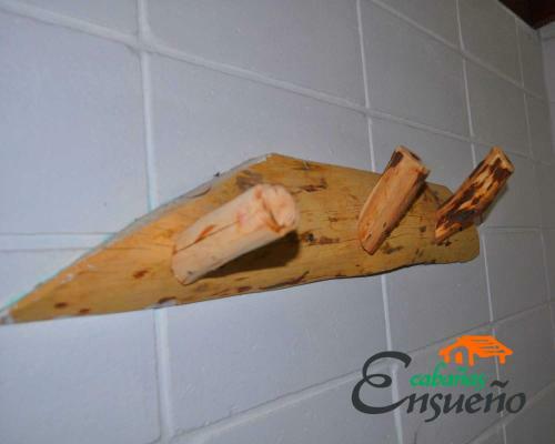 Lodge Caba�as Ensue�o