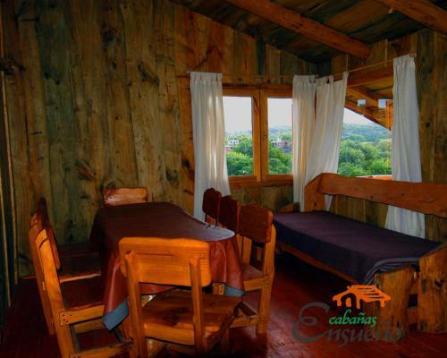 Lodge Caba�as Ensue�o
