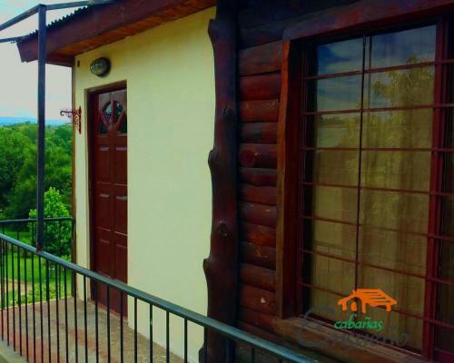 Lodge Caba�as Ensue�o