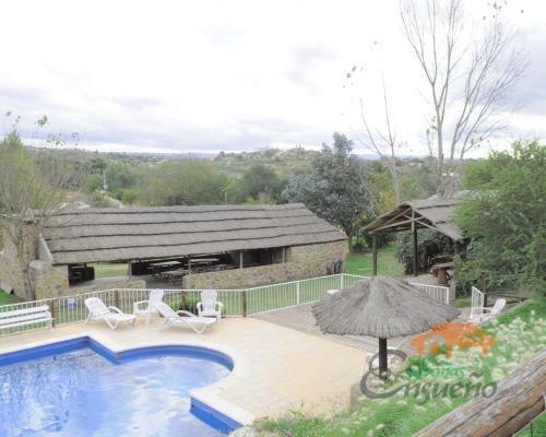 Lodge Caba�as Ensue�o