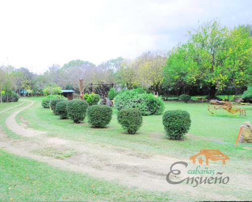 Lodge Caba�as Ensue�o