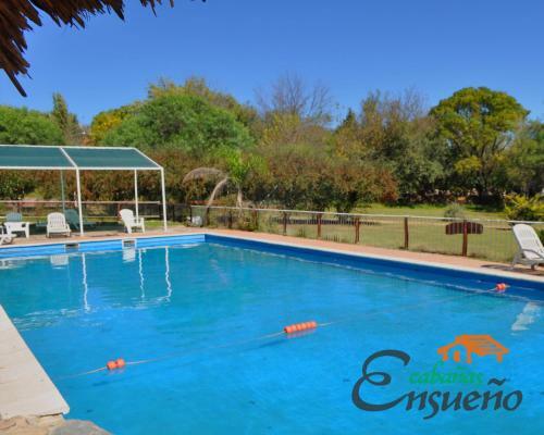 Lodge Caba�as Ensue�o