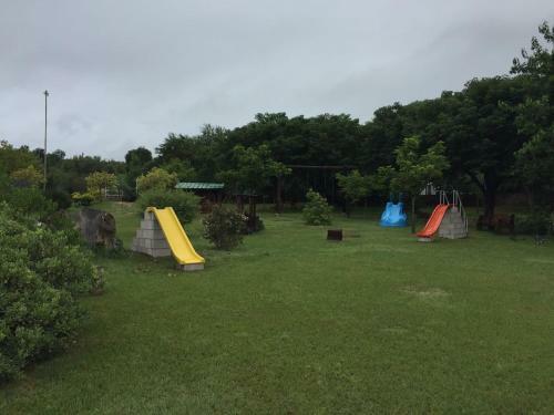 Lodge Caba�as Ensue�o