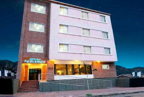 Apartamento Complejo Poblenou