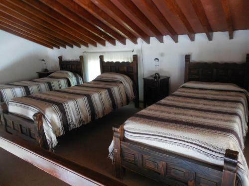 Lodge Aguada Chica Bungalows