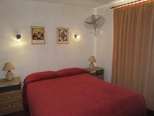 Lodge Aguada Chica Bungalows