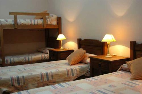 Apartamentos Complejo Virgilio