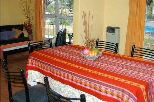 Apartamentos Complejo Virgilio