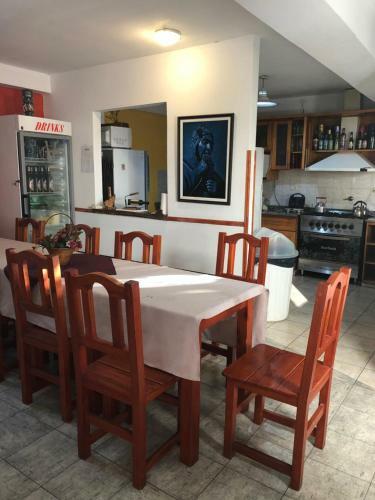 Carlos Paz Hostel