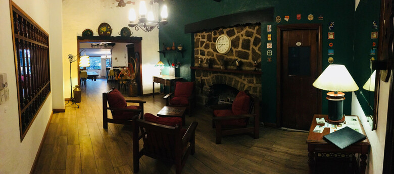 Los Espinillos Hotel Y Spa