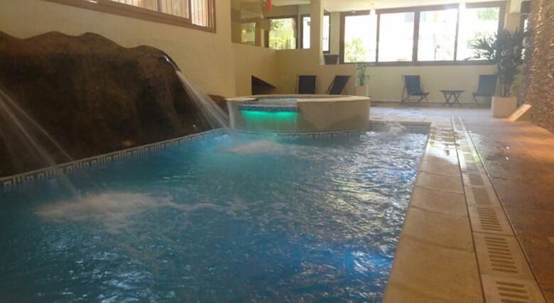 Los Espinillos Hotel Y Spa