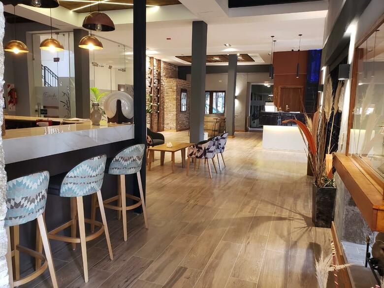 Los Espinillos Hotel Y Spa