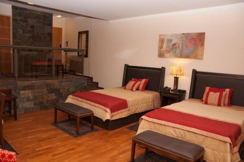 Tagore Suites Hotel