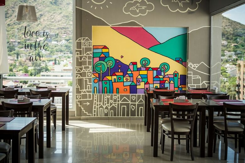 Apartamento Amerian Carlos Paz & Suites