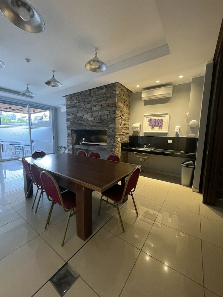 Apartamento Amerian Carlos Paz & Suites
