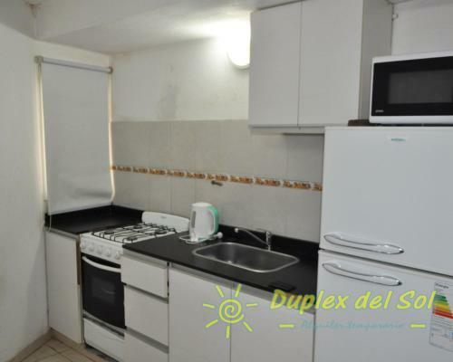 Lodge Duplex Del Sol