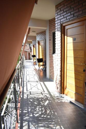 Aparthotel Altos Del Champaqui